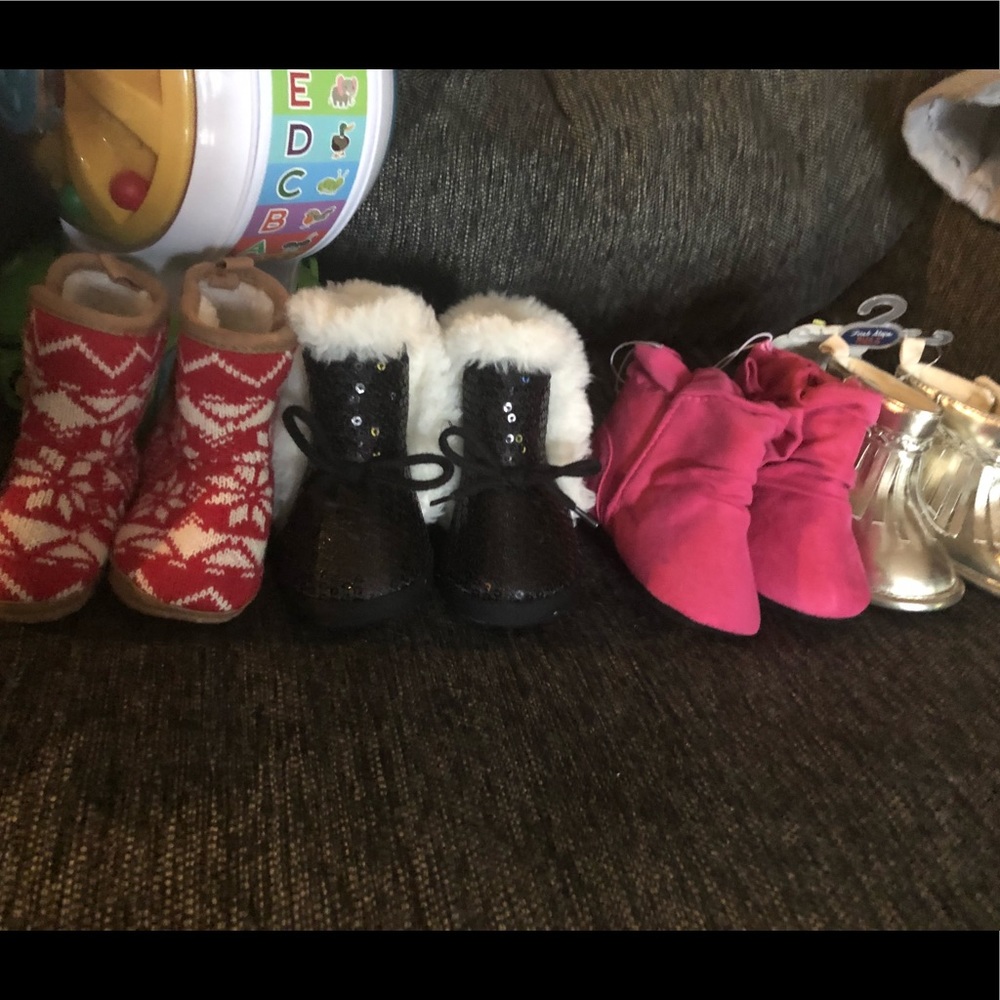 Baby shoes 3-6 months baby clothes
